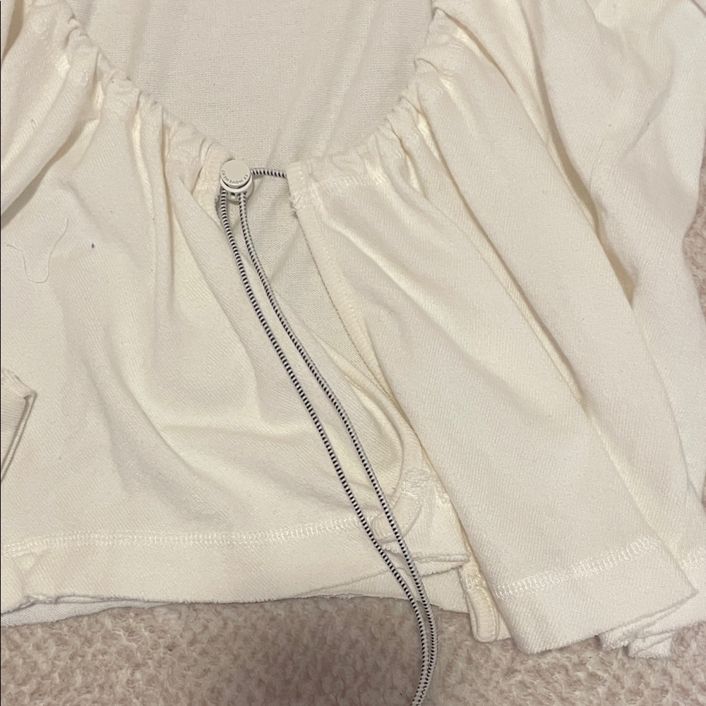 FP Movement by Free People Cream Blouse - Picture 3 of 6
